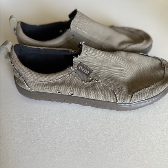 cushe Other - Cushe Men's Casual Tan Slip-On Shoes size 9